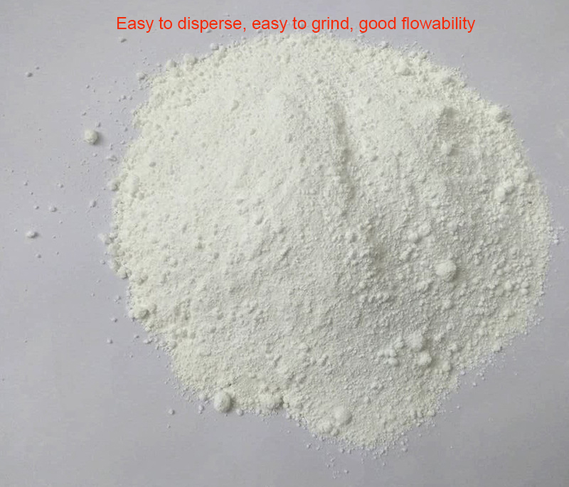 Rutile type titanium dioxide