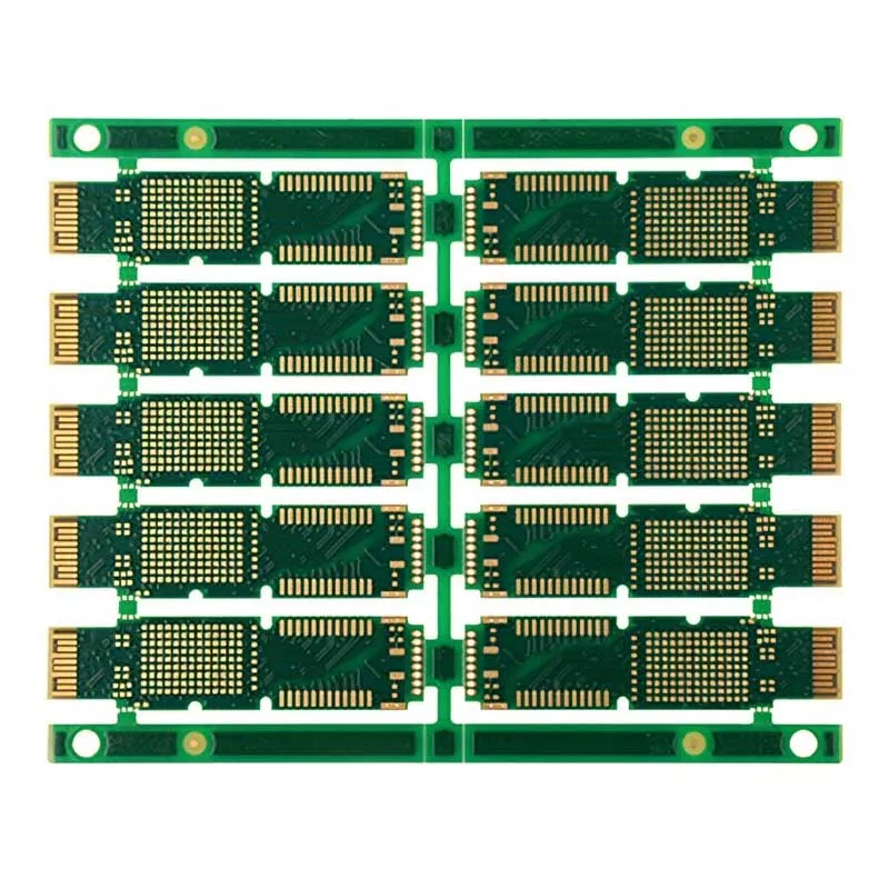 Multi-layer Green Rigid Printed Board