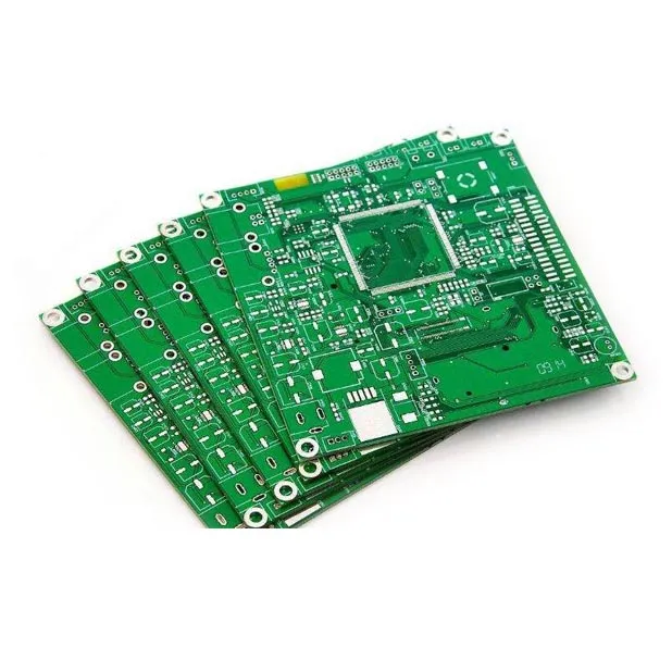 Multilayer Aluminum-Based Printed Board