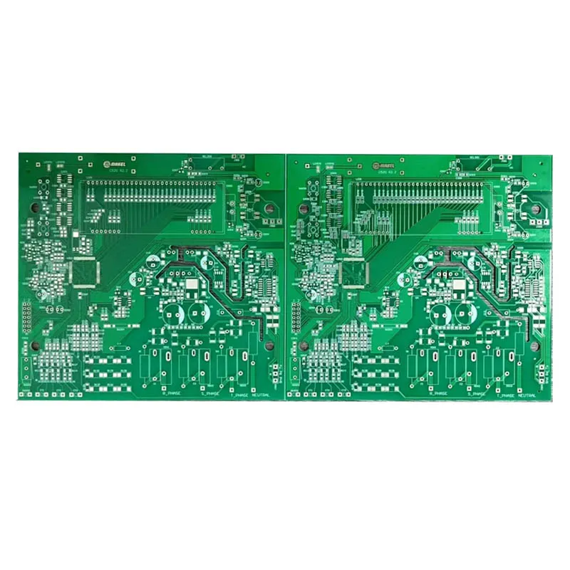 Multilayer Rigid Synthetica Fibra Typis Board