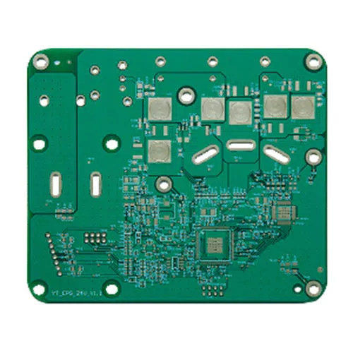 Single-Sided FR-4 Epoxy Rigid Printed Board