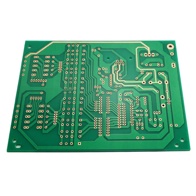 Single-Sided FR-4 Glass Fiber Rigid Printed Board