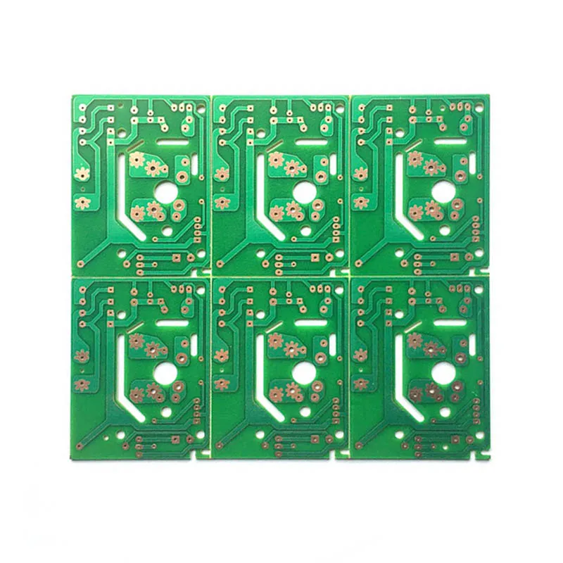 Single-Sided Green Rigid Printed Board