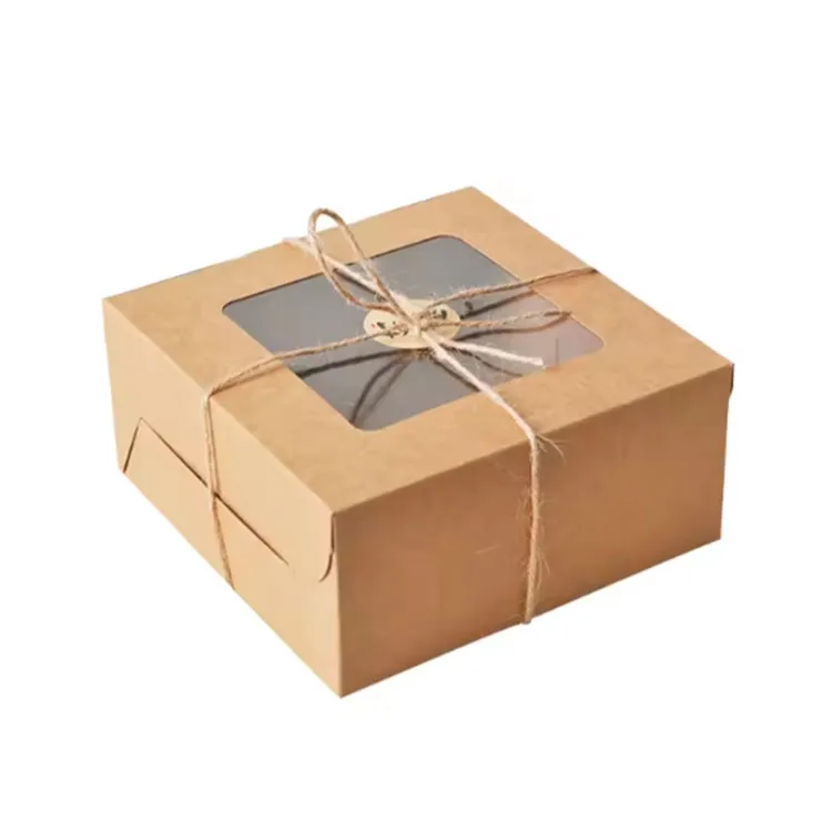 How to make a gift box?