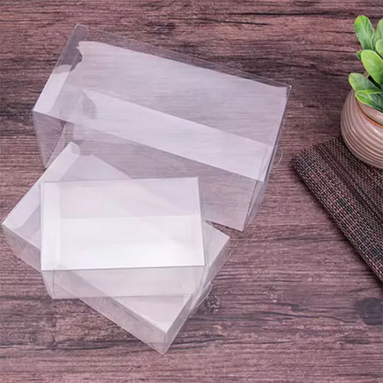 Clear Gift Wrap