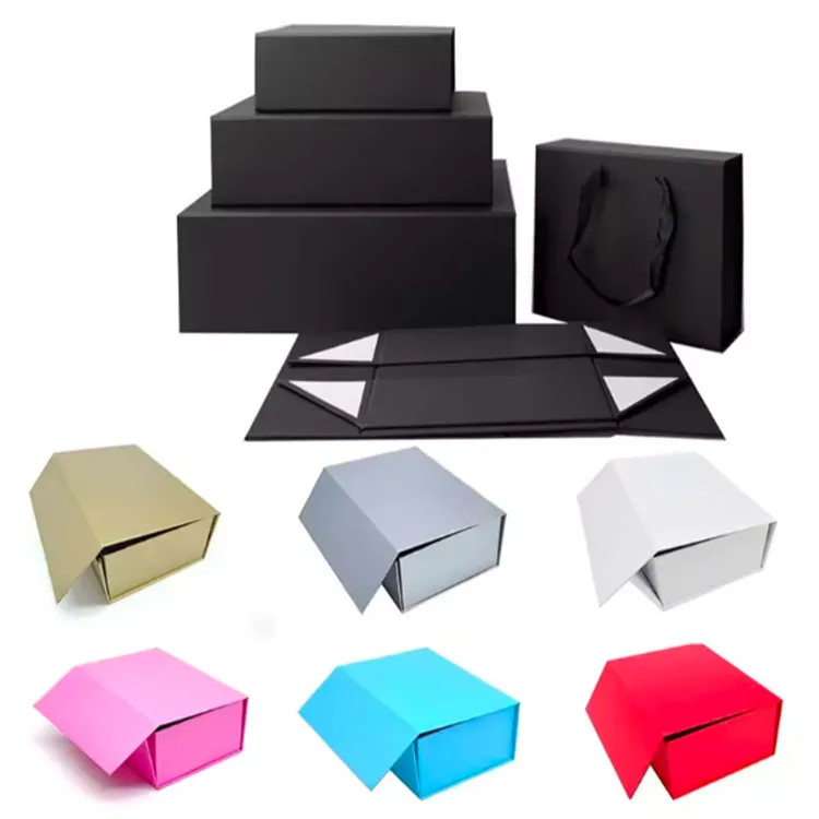 Magnet Rigid Gift Box