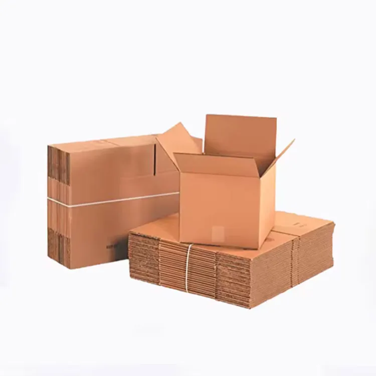 Shipping Paper Boxes