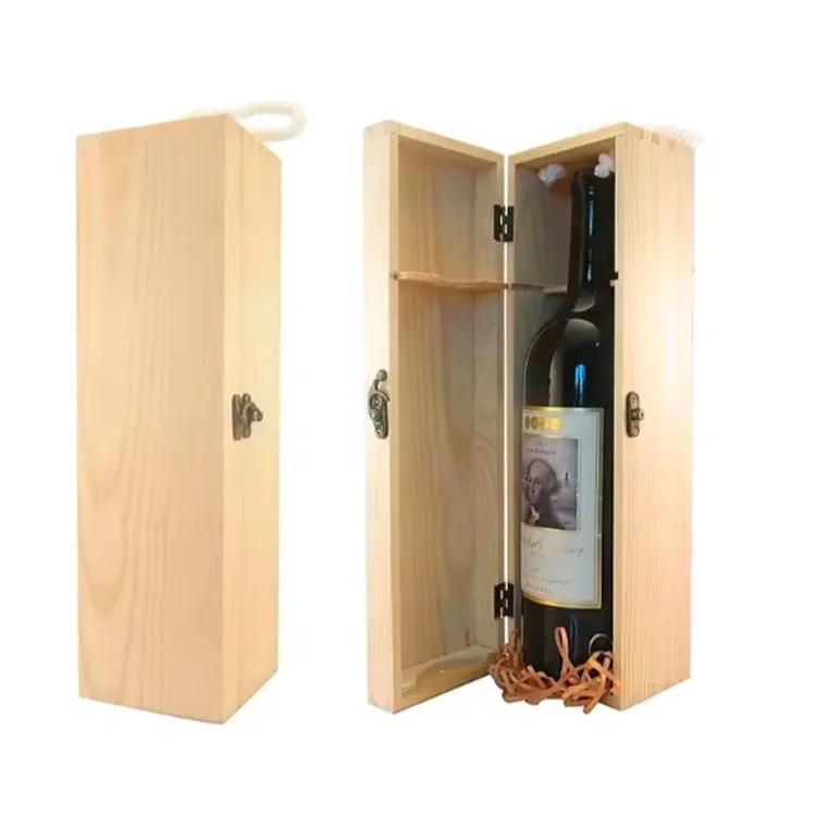 Cajas de vino