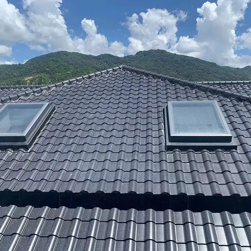 Pitched Roof Skylight