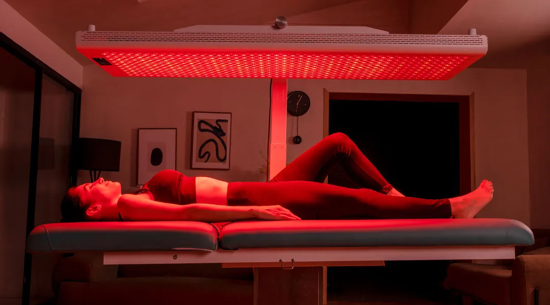 PDT na Red Light Therapy