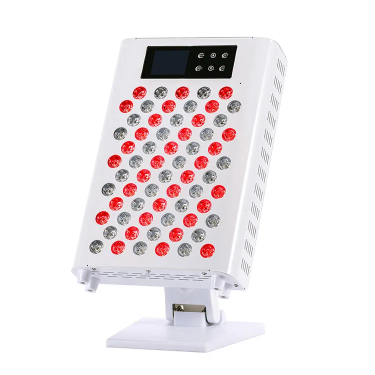 Ano ang mga pakinabang ng desktop Infrared Red LED Light Therapy PDT Panel?