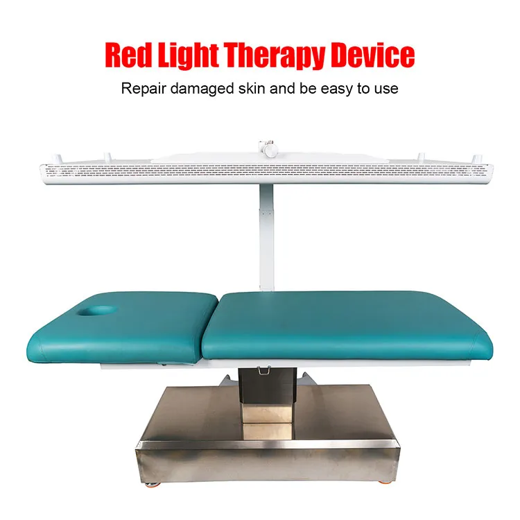 630nm 660nm Body Infrarød Red Light Therapy Panel