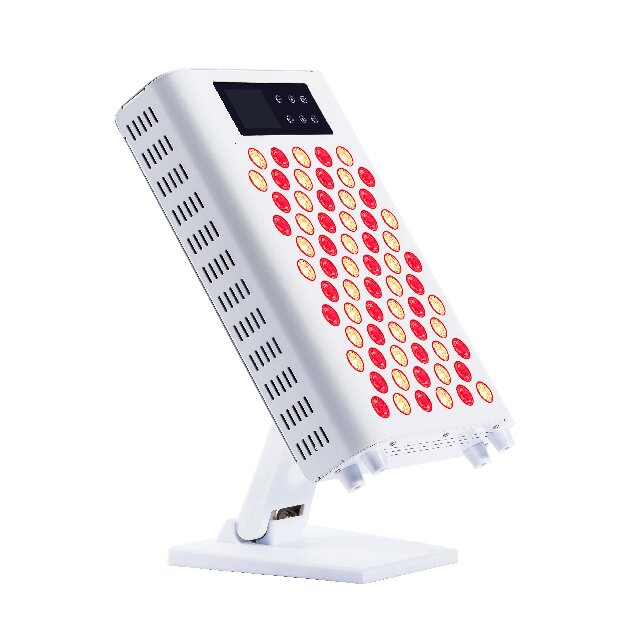 660nm 850nm Red Infrared Light ອຸປະກອນ LED Therapy Panel PDT