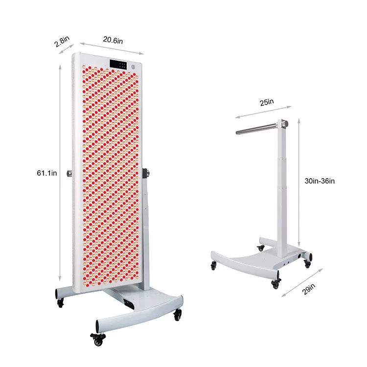 LED Light Therapy Machine PDT Red Device