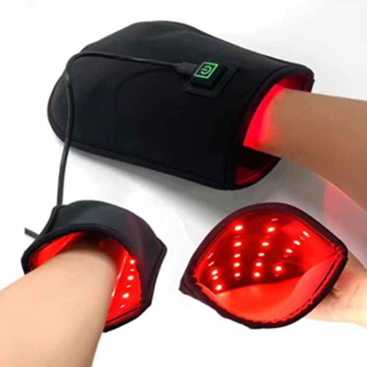 Infrared LED Light Therapy Mittene