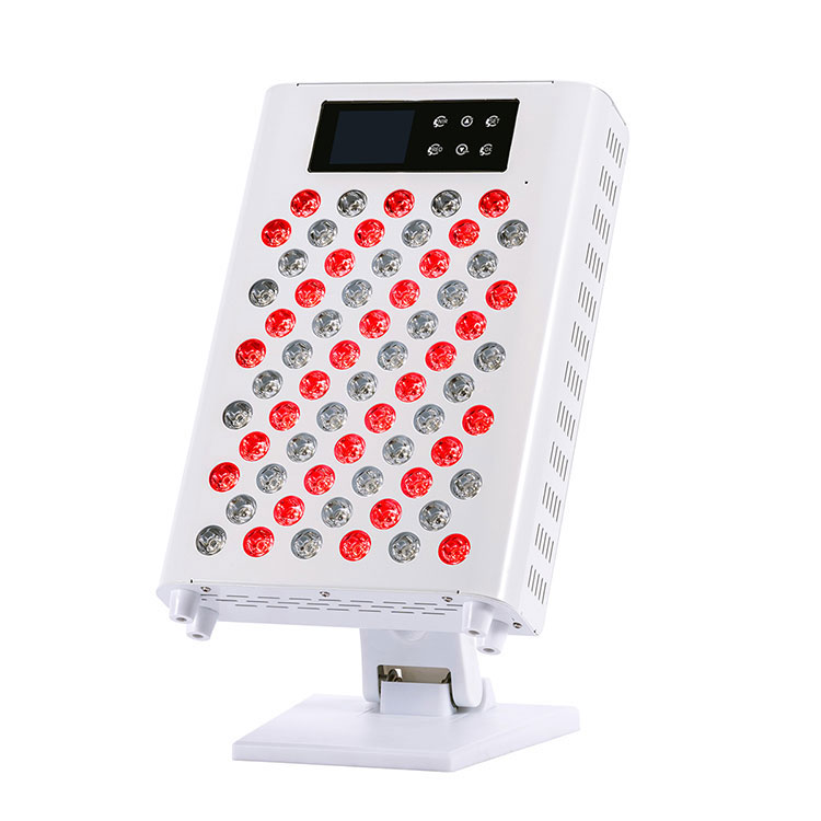 Stand portabil LED Roșu Panou pentru terapie cu lumină infraroșu
