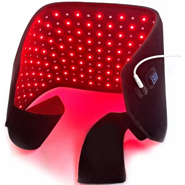 Wearable Red Light Therapy