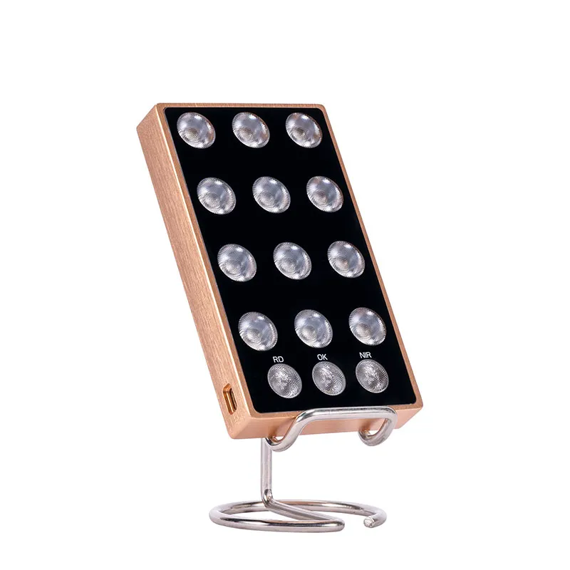 Bảng điều khiển di động LED hồng ngoại trị liệu bằng ánh sáng đỏ