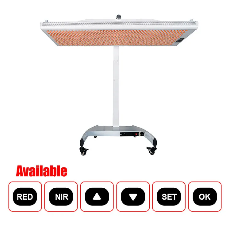 Red Light Therapy Panel Infrared Device