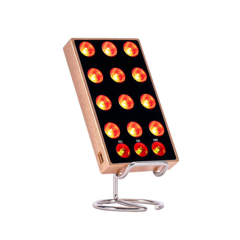 Punaisen valon hoitopaneelin PDT LED-laite