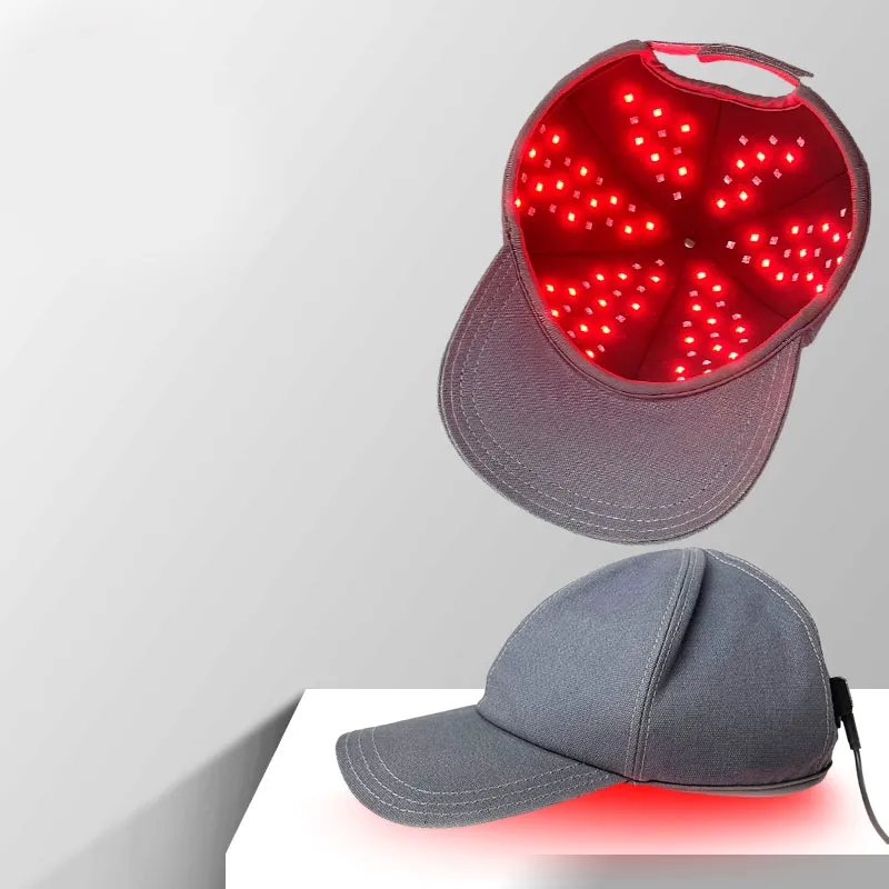 Topi Inframerah Topi Terapi Lampu Merah yang Dapat Dipakai