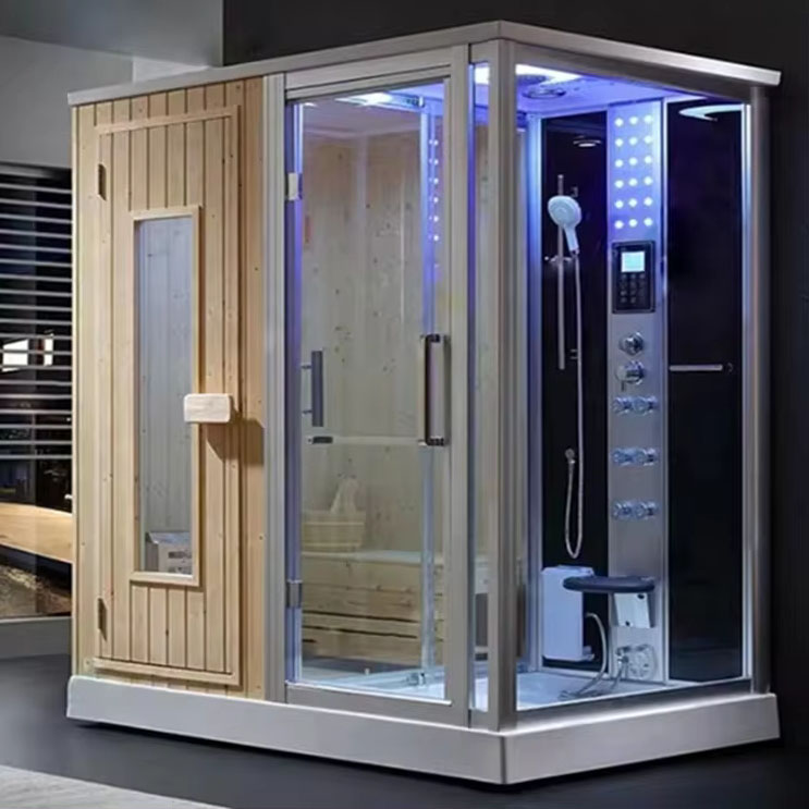 Wooden Portable Infrared Sauna Room