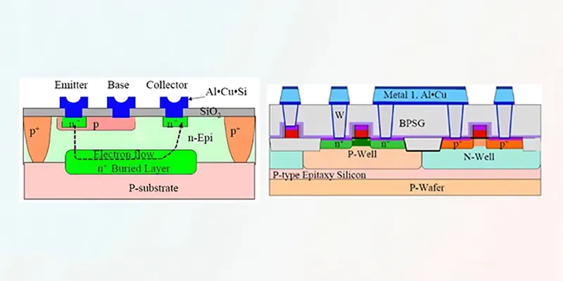 Silisium(Si)-epitaksiprepareringsteknologi