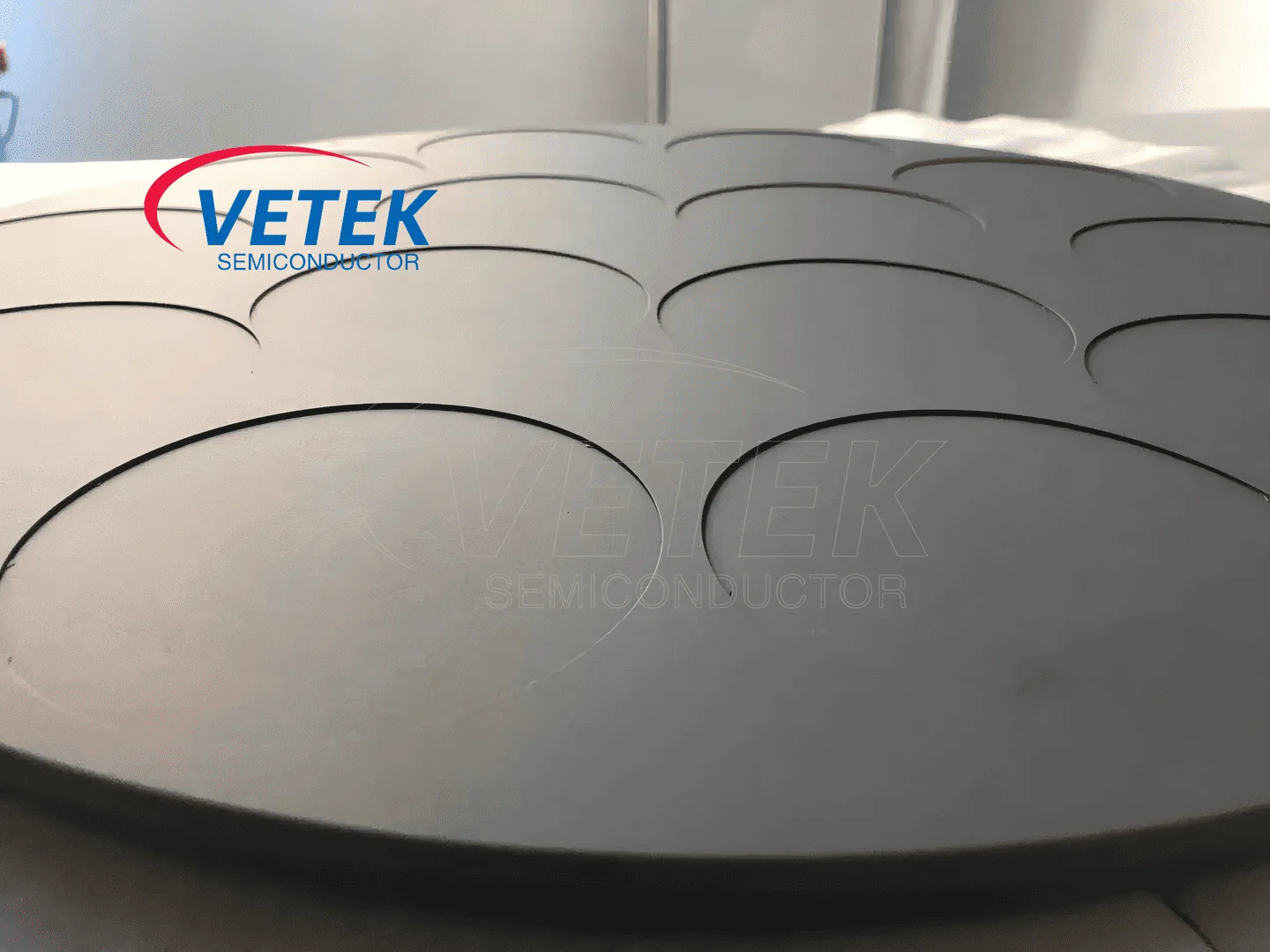 CVD SiC เคลือบ Epitaxy susceptor