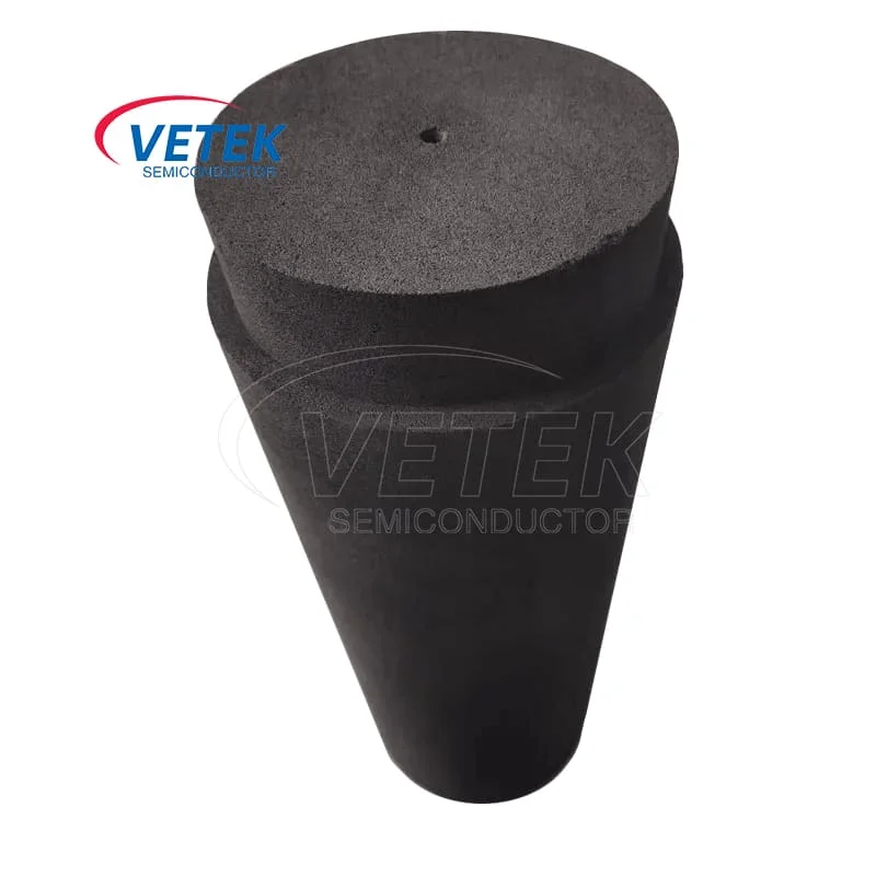 VeTek Semiconductor Porous Graphite