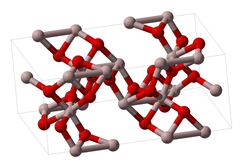 alumina ceramics Chemical formula