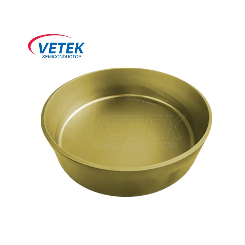 VETEK CVD TaC Coating Crucible