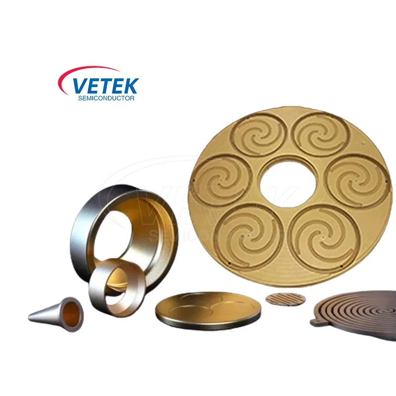 CVD TAC Coating PARTS