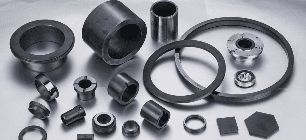 Veteksemi SiC Ceramics parts