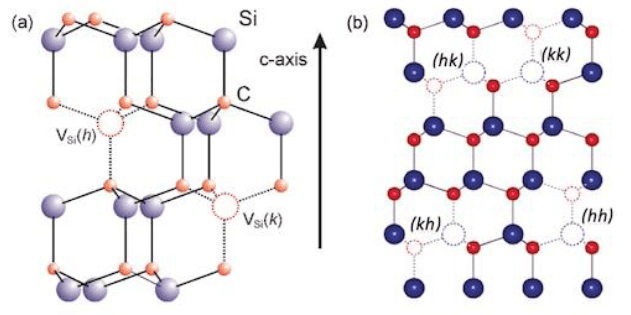 SiC Ceramics Structure