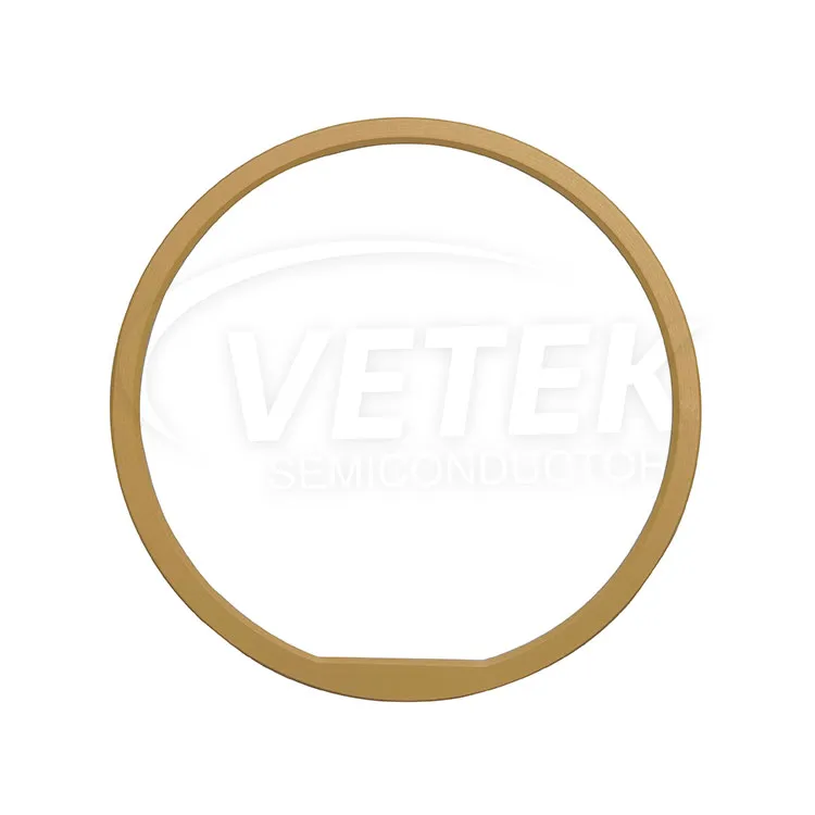 TaC Coated Ring for SiC Epitaxial Reactor