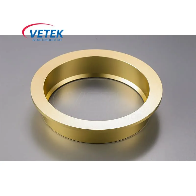 Tantalum Carbide Coating Ring