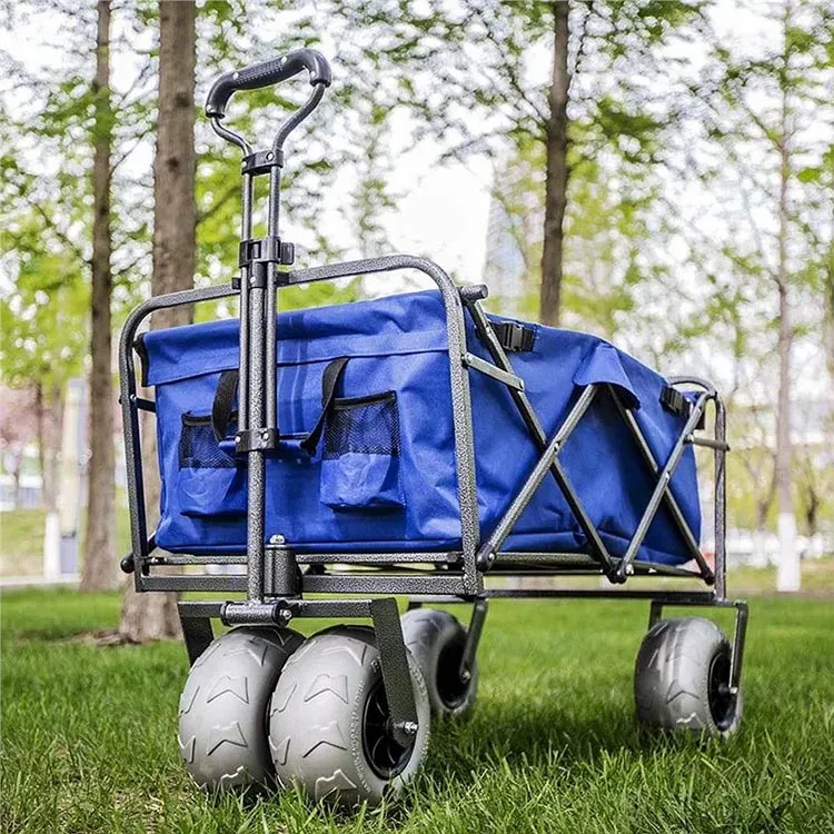 Beach cart buying guide: improve the comfort of beach trips