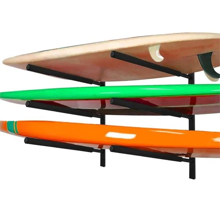 3 Layers SUP Wall Rack