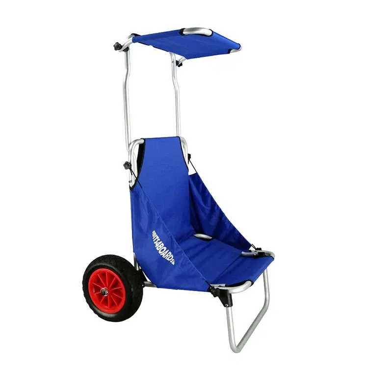 Beach Chair Cart