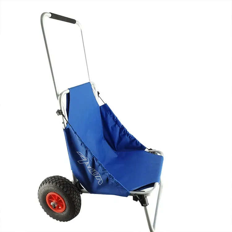 Foldable Beach Cart Big Wheels