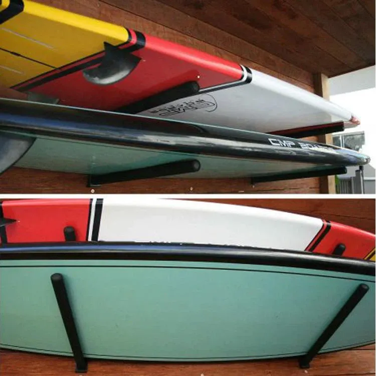 Portatavole da surf orizzontale