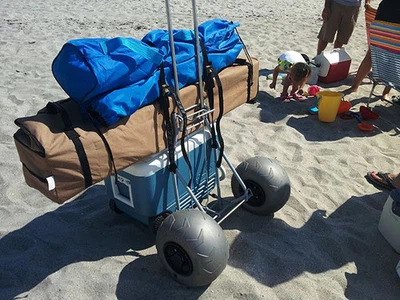 beach cart 2