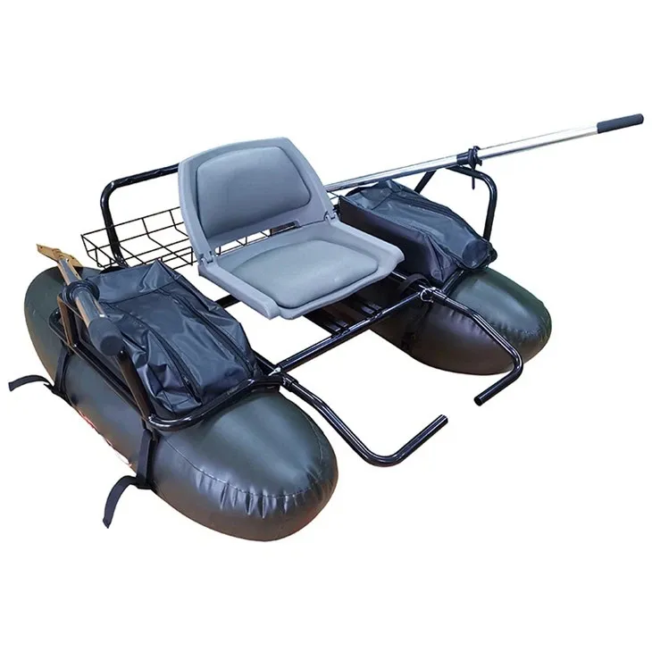 Inflatable Fishing Pontoon