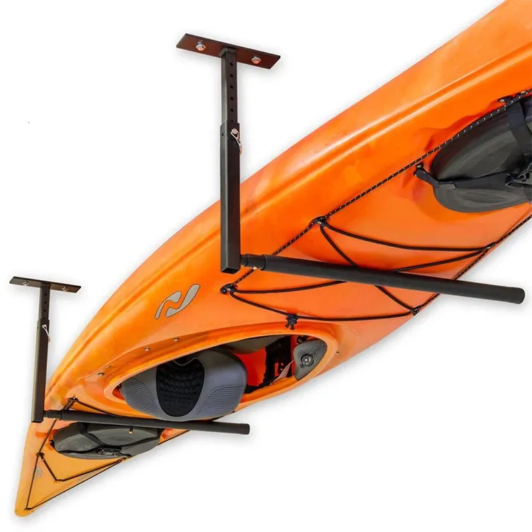 Supporto da soffitto per kayak