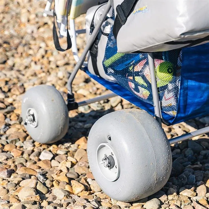 Ruote da spiaggia in poliuretano