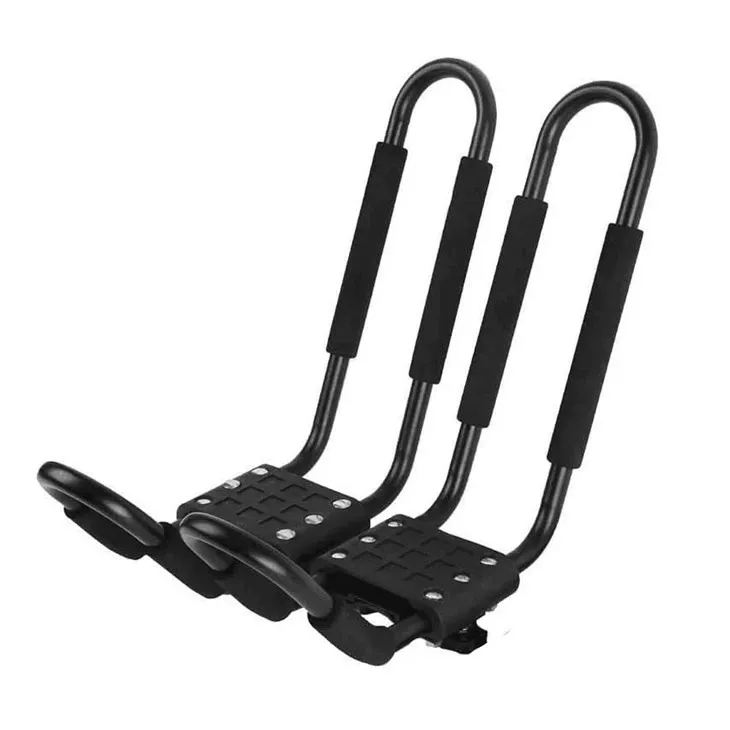 Roof Rack Kayak Mount