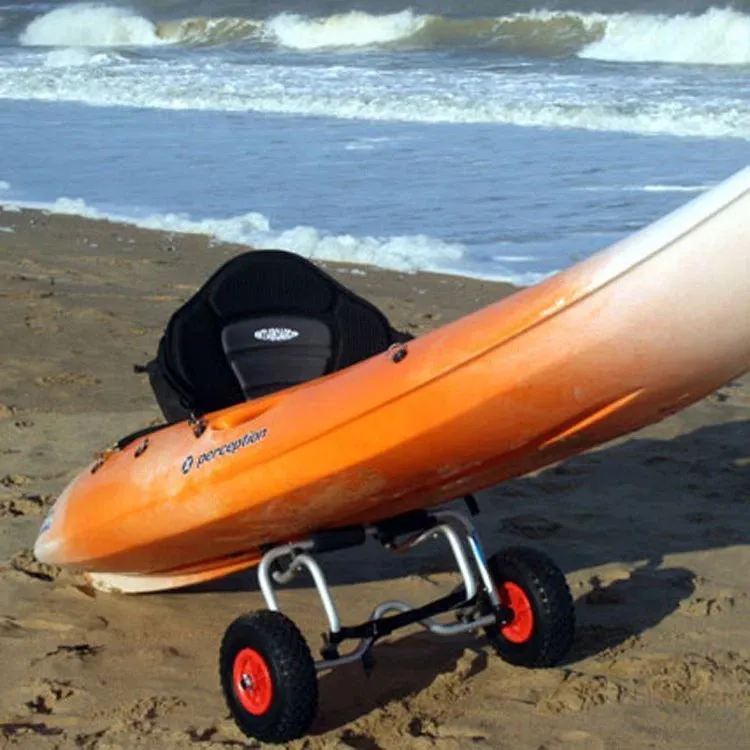 Scupper Hole Kayak Cart