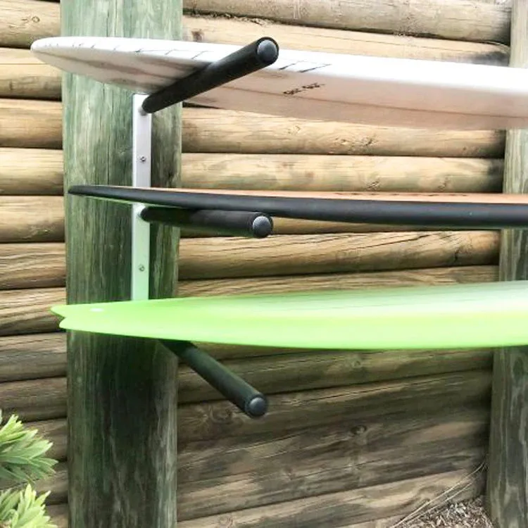 Surfboard Holder For Wall