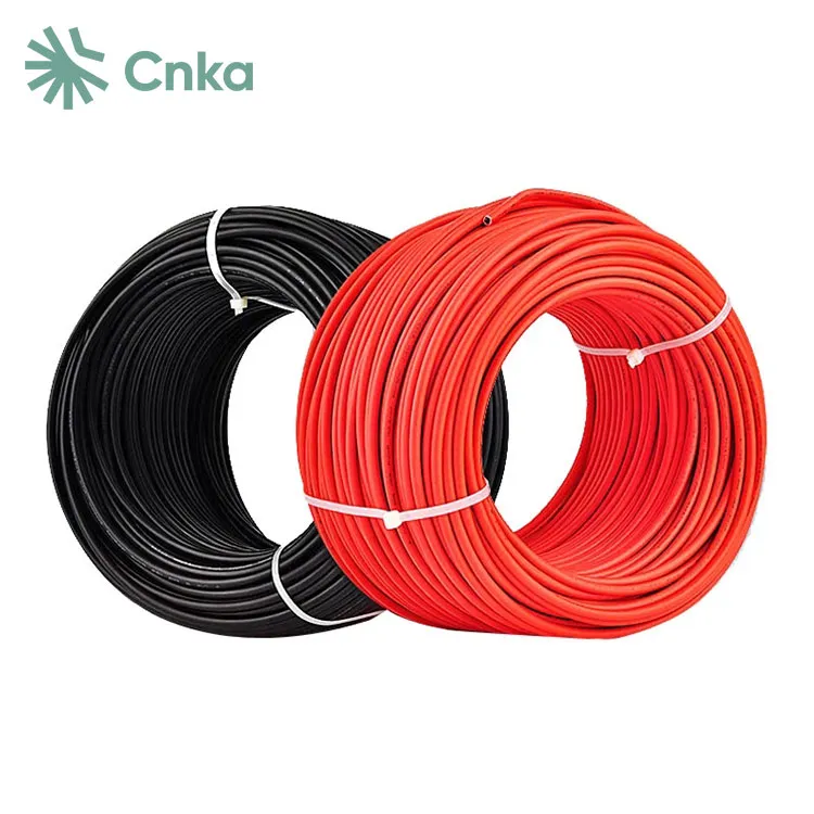 10 Awg Güneş Kablosu