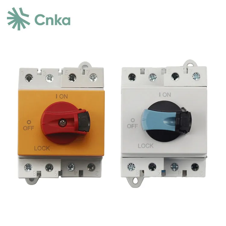 Sakelar Isolator DC 1000v